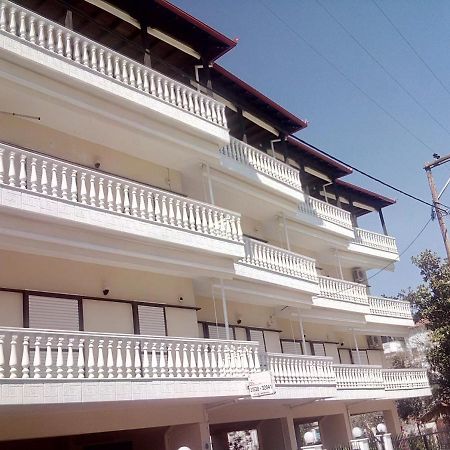 Sea View Apartments Aphrodite Leptokarya  Dış mekan fotoğraf