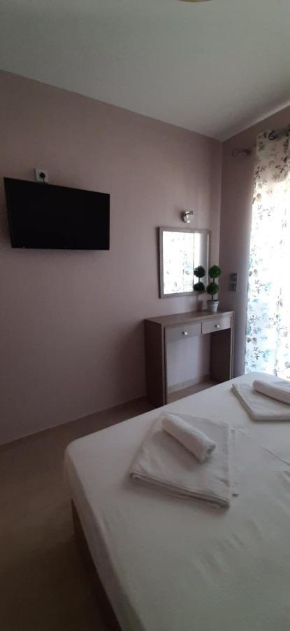 Sea View Apartments Aphrodite Leptokarya  Dış mekan fotoğraf