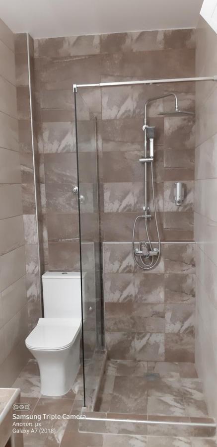 Sea View Apartments Aphrodite Leptokarya  Dış mekan fotoğraf