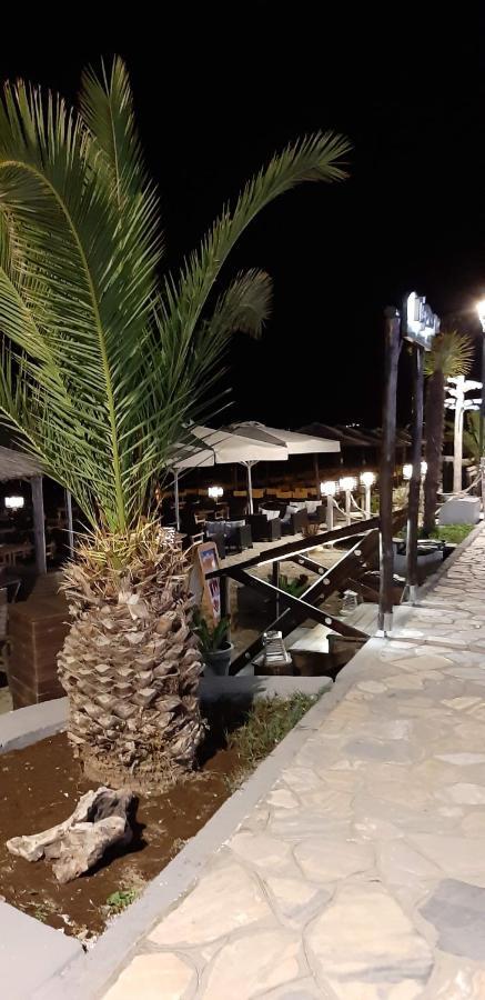 Sea View Apartments Aphrodite Leptokarya  Dış mekan fotoğraf